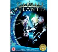Stargate Atlantis: Season 3 - Episodes 5-8 [DVD]