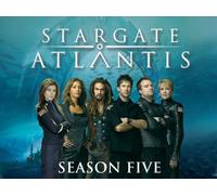 Stargate Atlantis - Season 5