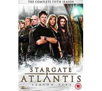 Stargate Atlantis - Season 5 - Complete [DVD]