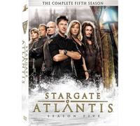 Stargate Atlantis: Season 5 [DVD] [Region 1] [NTSC]