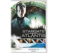 Stargate Atlantis: Season 5 [DVD] [Region 1] [NTSC]
