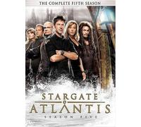Stargate Atlantis: Season 5 [DVD] [Region 1] [NTSC]