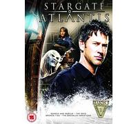 Stargate Atlantis - Season 5 Vol.1 [DVD]