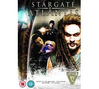 Stargate Atlantis - Season 5 Vol.2 [DVD]