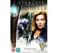 Stargate Atlantis - Season 5 Vol.3 [DVD]