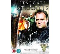 Stargate Atlantis - Season 5 Vol.4 [DVD]