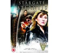 Stargate Atlantis - Season 5 Vol.5 [DVD]