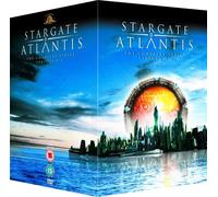 Stargate Atlantis Seasons 1 to 5 Complete Collection DVD