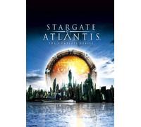 Stargate Atlantis Seasons 1 to 5 Complete Collection - Region 2 DVD