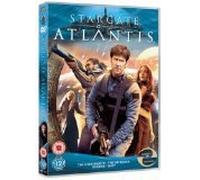 Stargate Atlantis: Season 2 - Episodes 1-4 [DVD]
