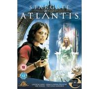 STARGATE ATLANTIS - SERIES 2 VOL.4 NEW REGION 2 DVD