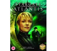 Stargate Atlantis - Series 4 Vol.1 [DVD]