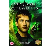 Stargate Atlantis - Series 4 Vol.2 [DVD]