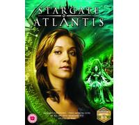Stargate Atlantis - Series 4 Vol.3 [DVD]