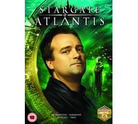 Stargate Atlantis - Series 4 Vol.4 [DVD]