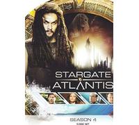 Stargate Atlantis - Stargate Atlantis: The Complete Fourth Season [DVD]