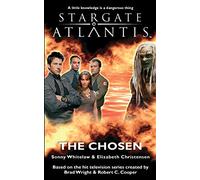 Stargate Atlantis: the Chosen: No. 3