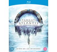 Stargate Atlantis: The Complete Series