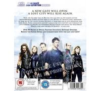 Stargate Atlantis - The Complete Series Blu-ray