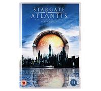 STARGATE ATLANTIS THE COMPLETE SERIES DVD BOXSET SEASONS 1-5