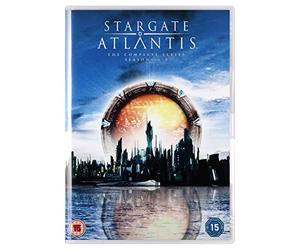 Stargate Atlantis: The Complete Series [DVD] [2004] [2009]