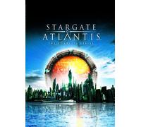 Stargate Atlantis: The Complete Series [DVD] [2004] [2009]