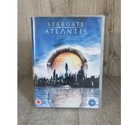STARGATE ATLANTIS THE COMPLETE SERIES DVD BOXSET SEASONS 1-5