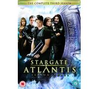 Stargate Atlantis: The Complete Third Season [DVD]