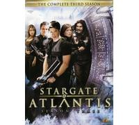 Stargate Atlantis: Season 3 (DVD) Joe Flanigan Rachel Luttrell (US IMPORT)