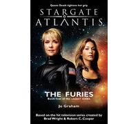 STARGATE ATLANTIS The Furies (Legacy book 4)