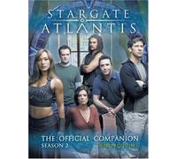 Stargate - Atlantis the Official Companion Season 2: Atlantis - The Official Companion