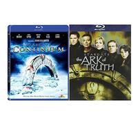 Stargate: Coninuum / Ark of Truth Blu Ray Set