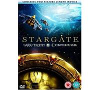 Stargate Continuum / Ark Of Truth DVD