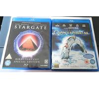 Stargate: Continuum [Blu-ray] [2008]