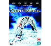 Stargate: Continuum (DVD) Cliff Simon Jacqueline Samuda Richard Dean Anderson