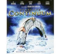 Stargate: Continuum [New Blu-ray] Dolby, Digital Theater System, Dubbed, Ac-3/