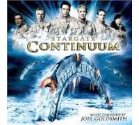 Stargate Continuum - The Original Soundtrack