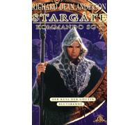Stargate Kommando SG-1 Folge 07: Der Kuß der Göttin/Blutsbande [VHS]