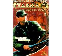 Stargate Kommando SG-1 Folge 08: Cassandra/Vergeltung [VHS]