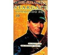 Stargate Kommando SG-1 Folge 10: Im ewigen Eis/Die Invasion Teil 1 [VHS]