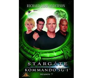 Stargate Kommando SG-1 - Season 07 (6 DVDs)