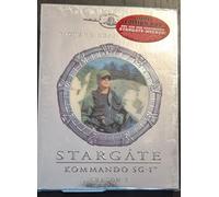 Stargate Kommando SG 1 - Season 2 Box [6 DVDs] [Import allemand]