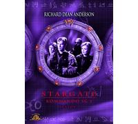 Stargate Kommando SG 1 - Season 3 Box