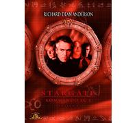 Stargate Kommando SG 1 - Season 4 Box