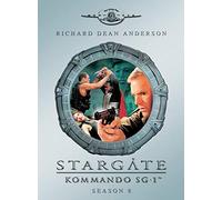 Stargate Kommando SG 1 - Season 8 Box [6 DVDs]