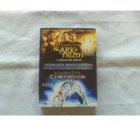 Stargate Revelations : The Ark of Truth + Continuum - Coffret 2 DVD