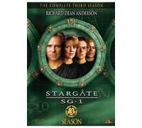 Stargate S.G -1: Season 3 (Vol. 13) [DVD]