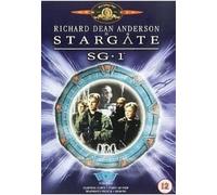 Stargate S.G -1: Season 3 (Vol. 9)