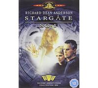 Stargate S.G-1 - DVD - Season 4 (Vol. 17) - MGM