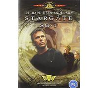 Stargate S.G -1: Season 4 (Vol. 18) [DVD]